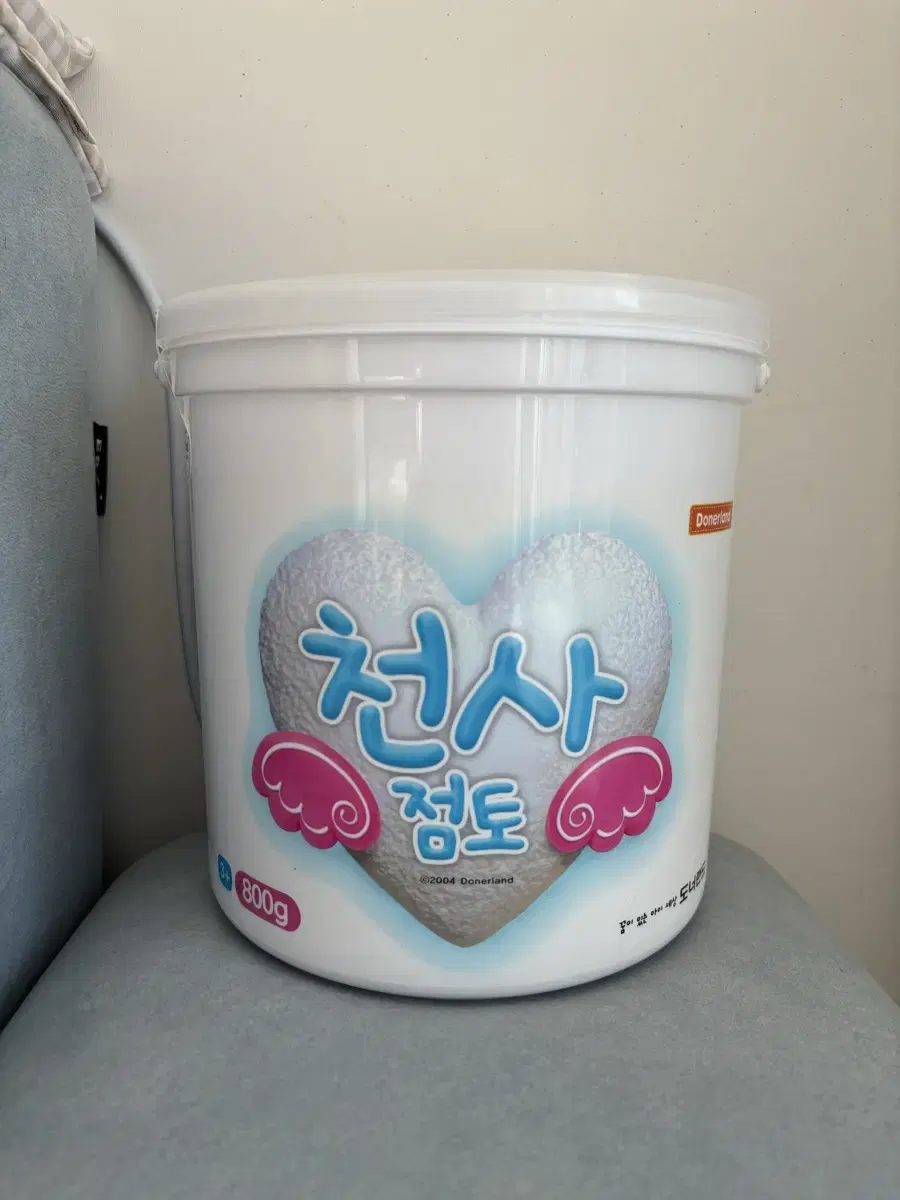 미개봉한 천사점토800g 팔아요