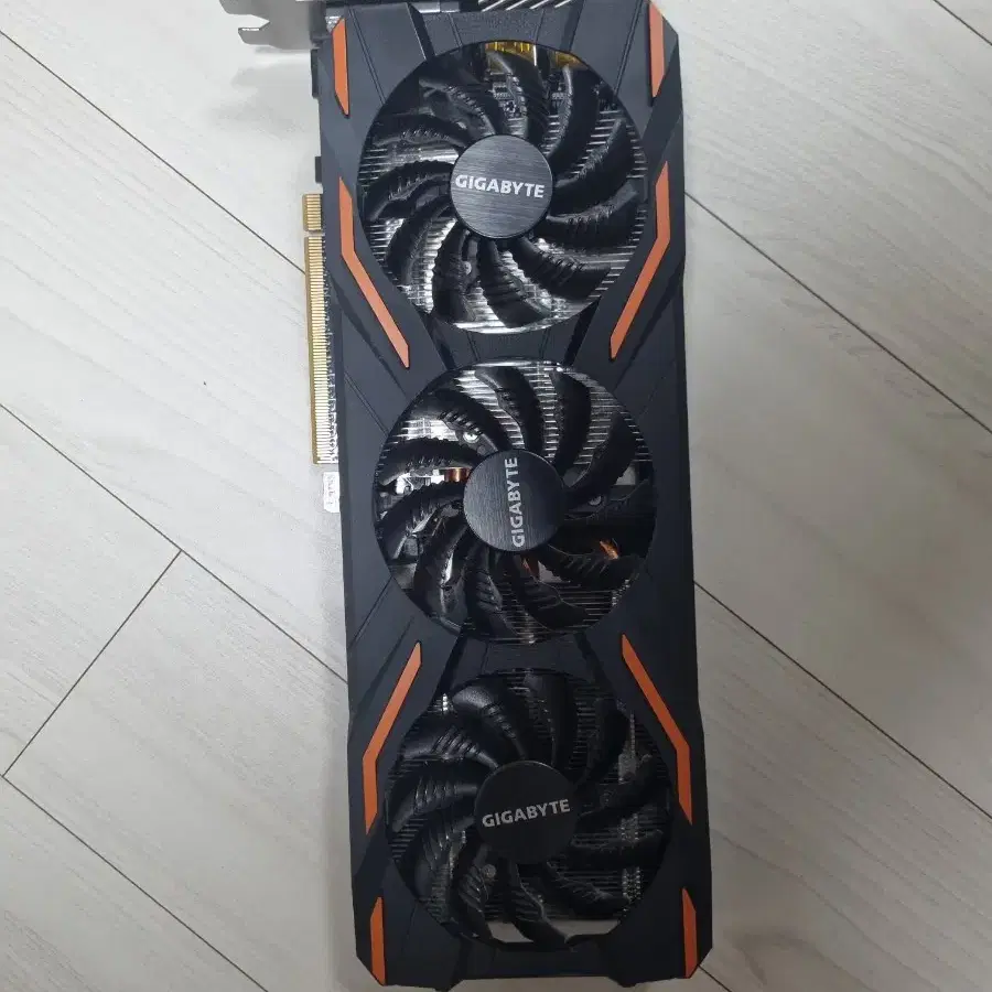 기가바이트 GTX 1080 GPU 그래픽카드 판매