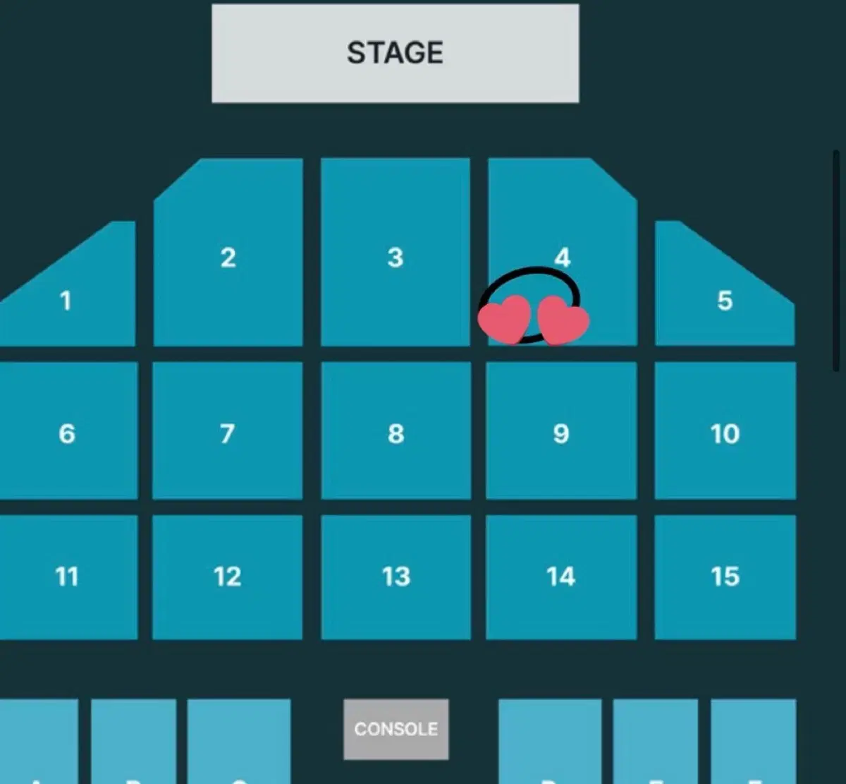 데이식스 부산 콘서트 4구역 막콘