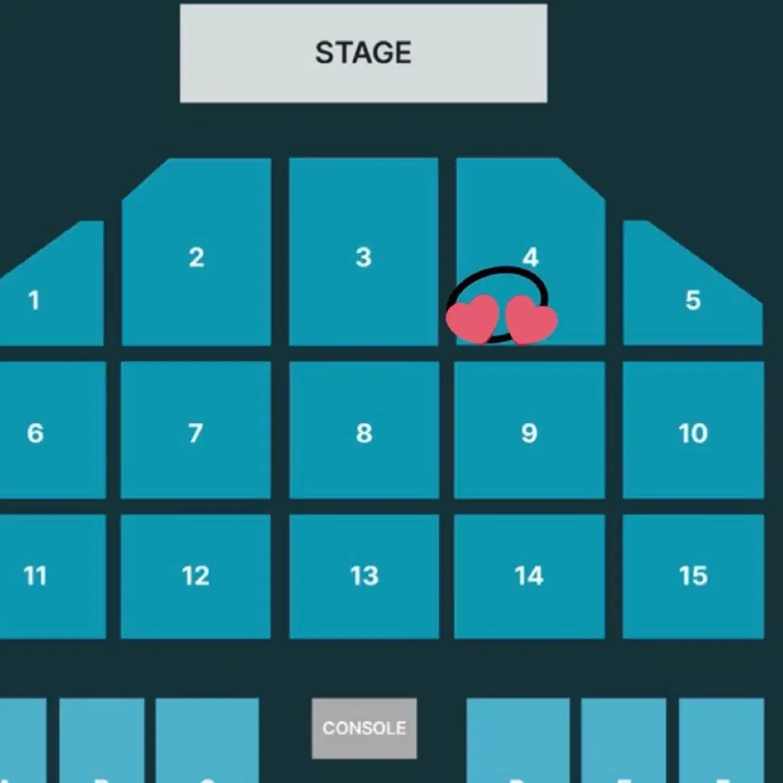 데이식스 부산 콘서트 4구역 막콘