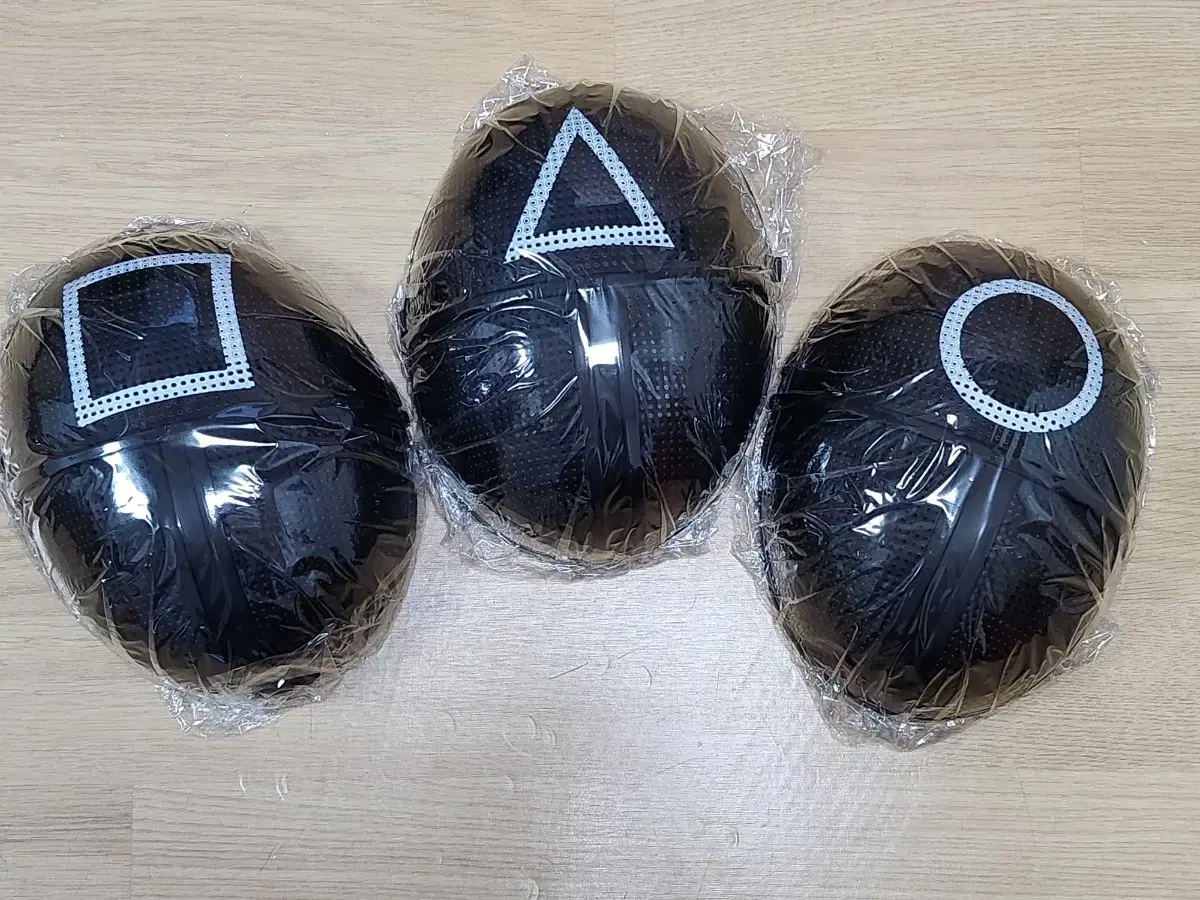 Squid game mask