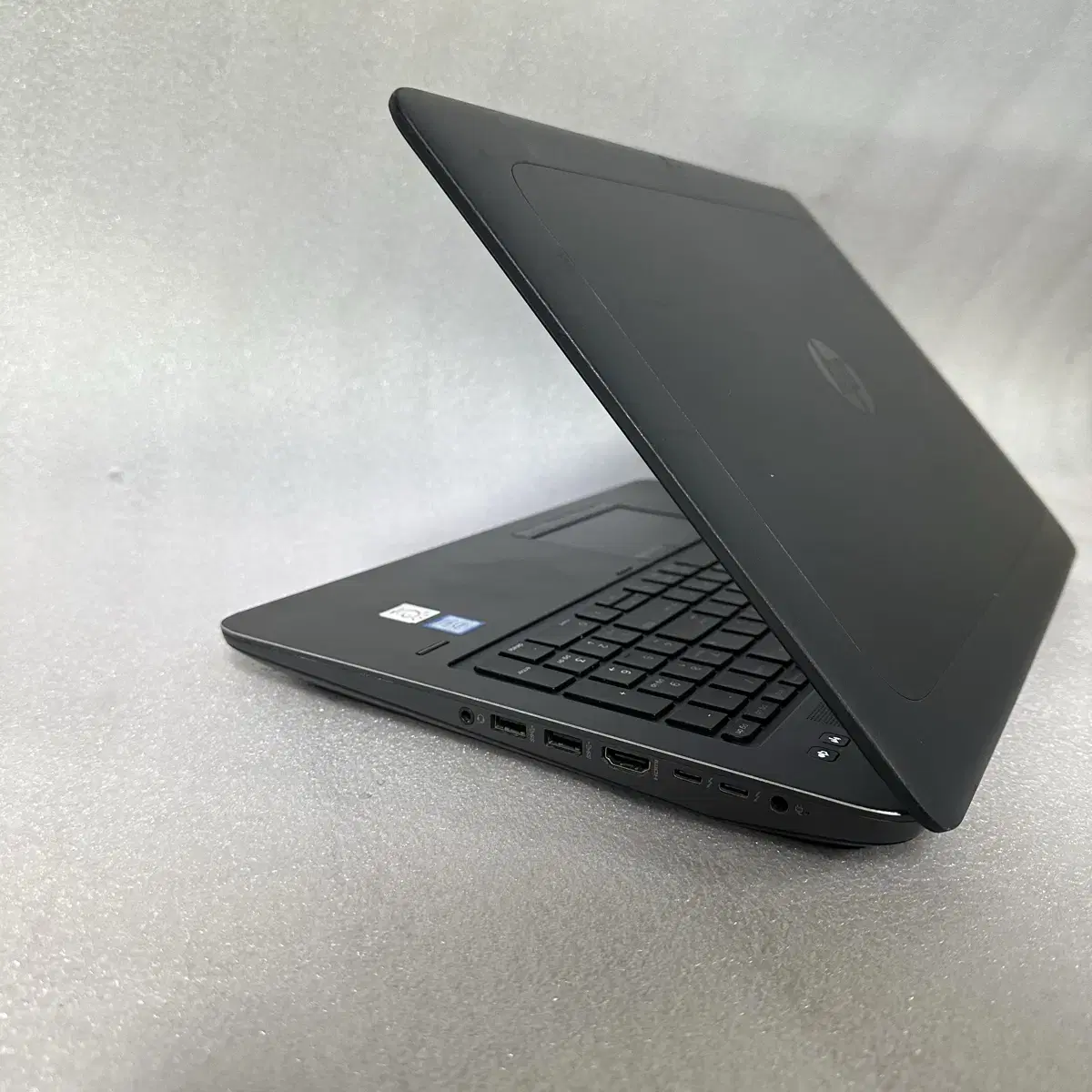 i7 7세대 M2000 512G Hp zbook Z북 15 G4 노트북