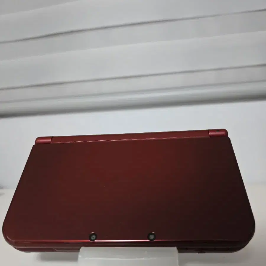 뉴닌텐도3dsxl 레드색상