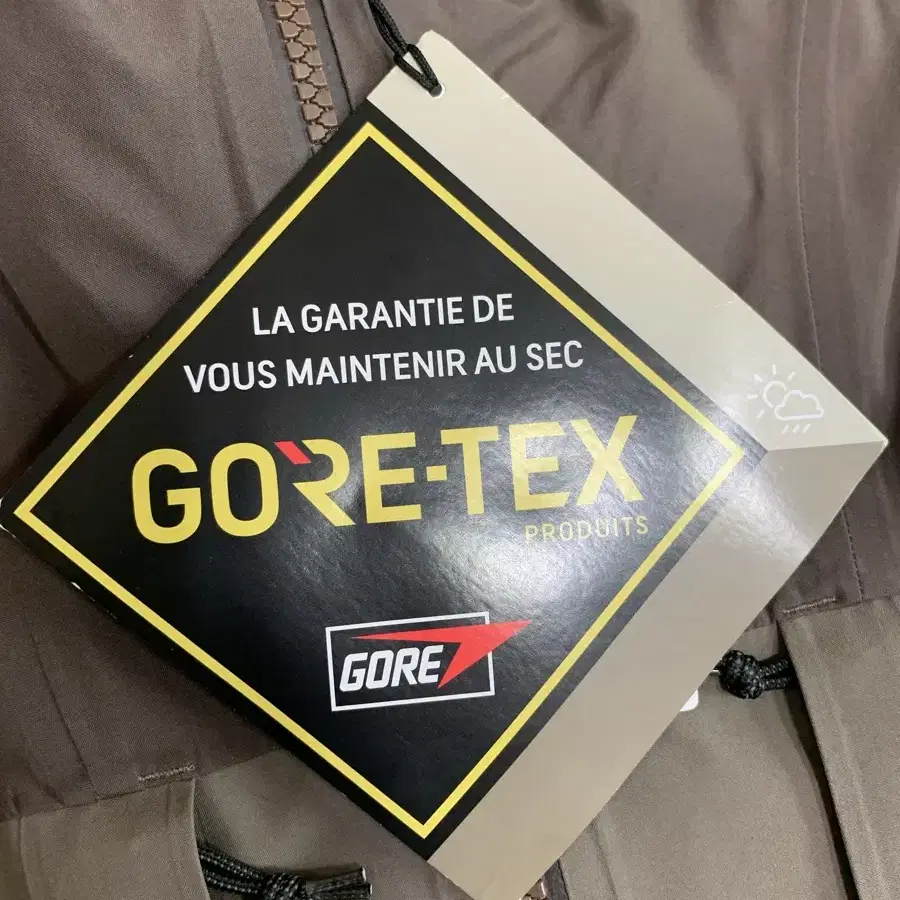 [XL] 나이키 acg 스톰핏 adv 미저리릿지 고어텍스 goretex