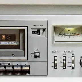 카세크데크 SONY TC-K40 (1978년)