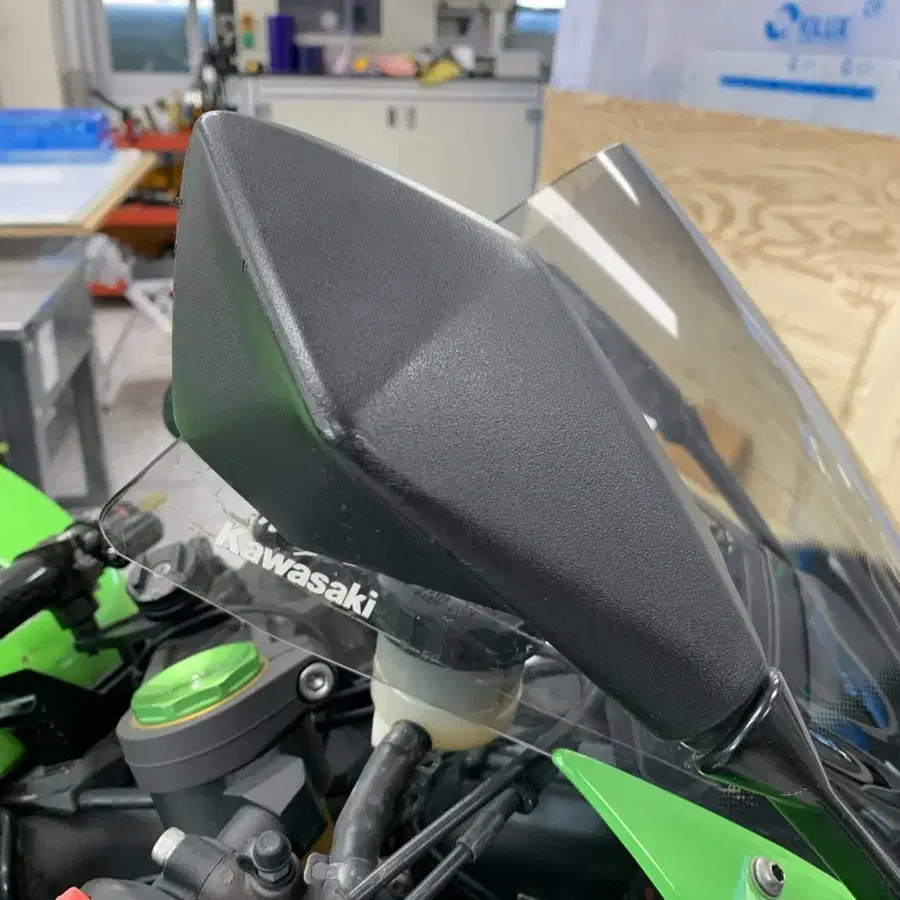 가와사키 zx6r 15년 30주년