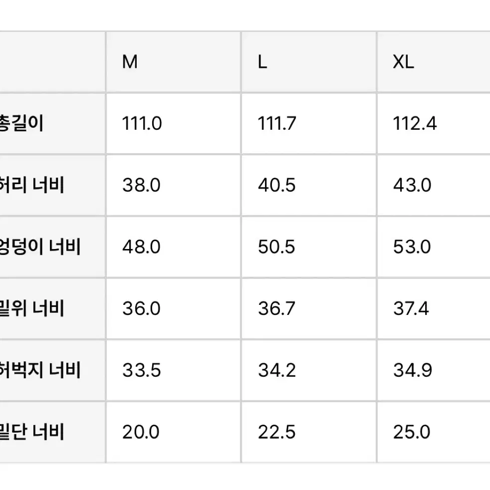 아모멘토 리사이클 코튼 데님 M