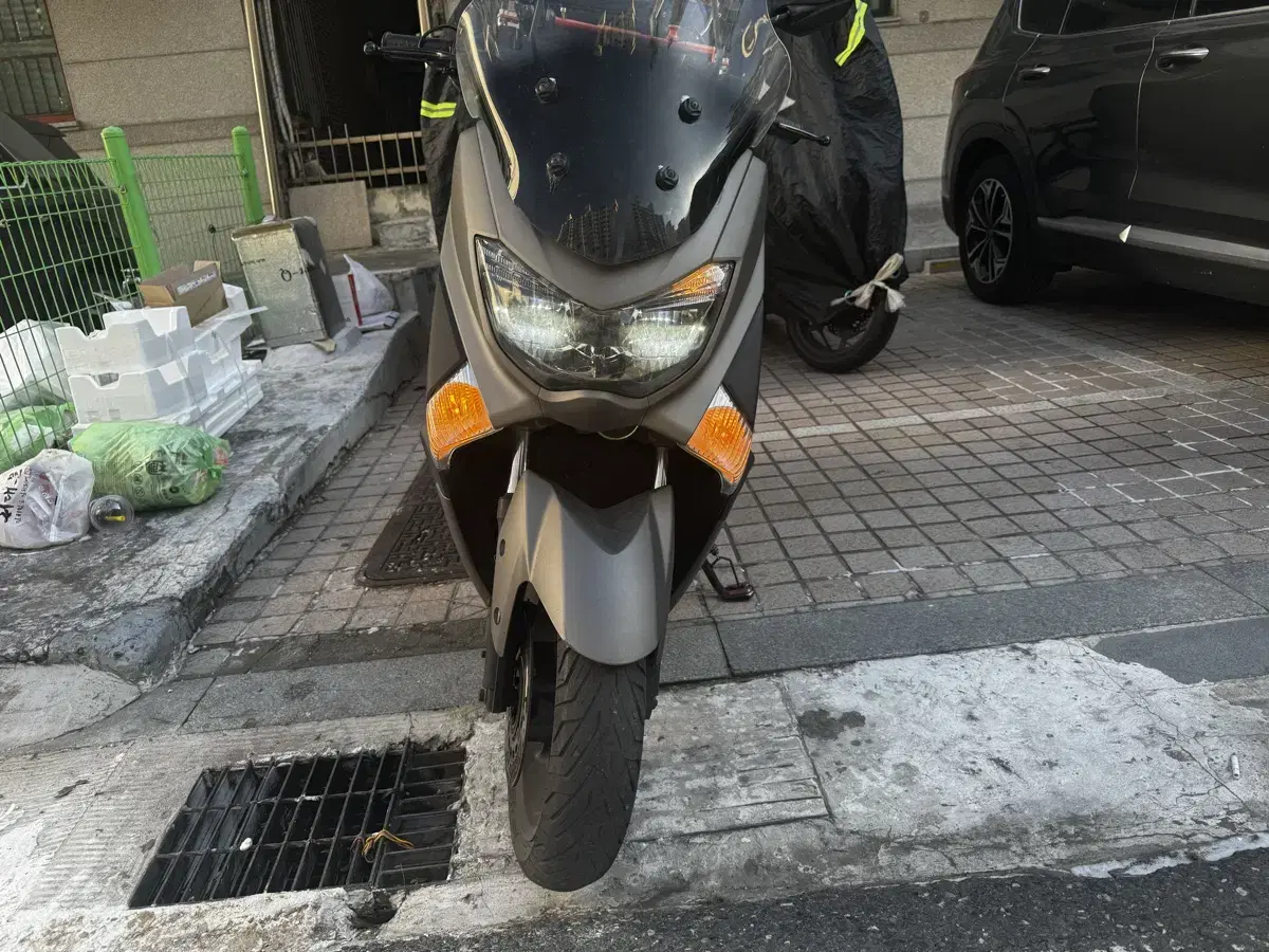 nmax125 abs 20년식 판매합니다(배달ㅇ)네고가능