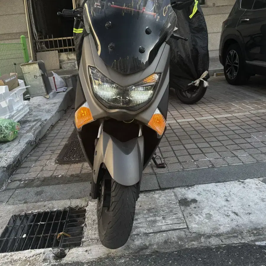 nmax125 abs 20년식 판매합니다(배달ㅇ)네고가능