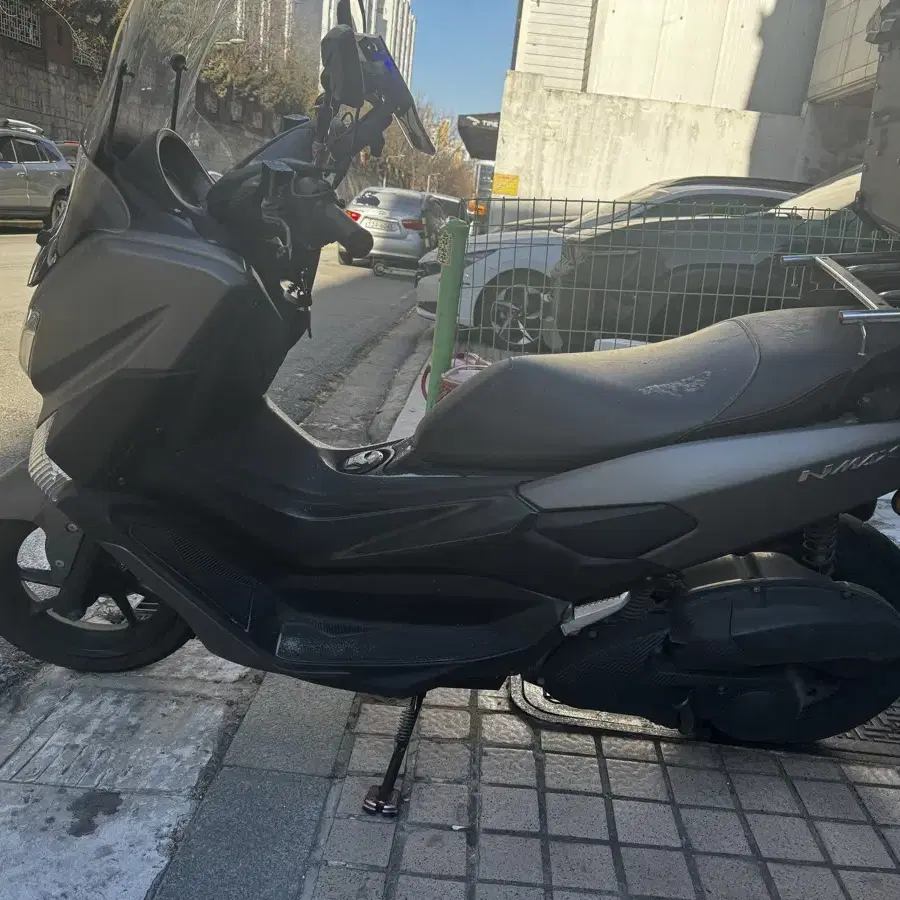 nmax125 abs 20년식 판매합니다(배달ㅇ)네고가능