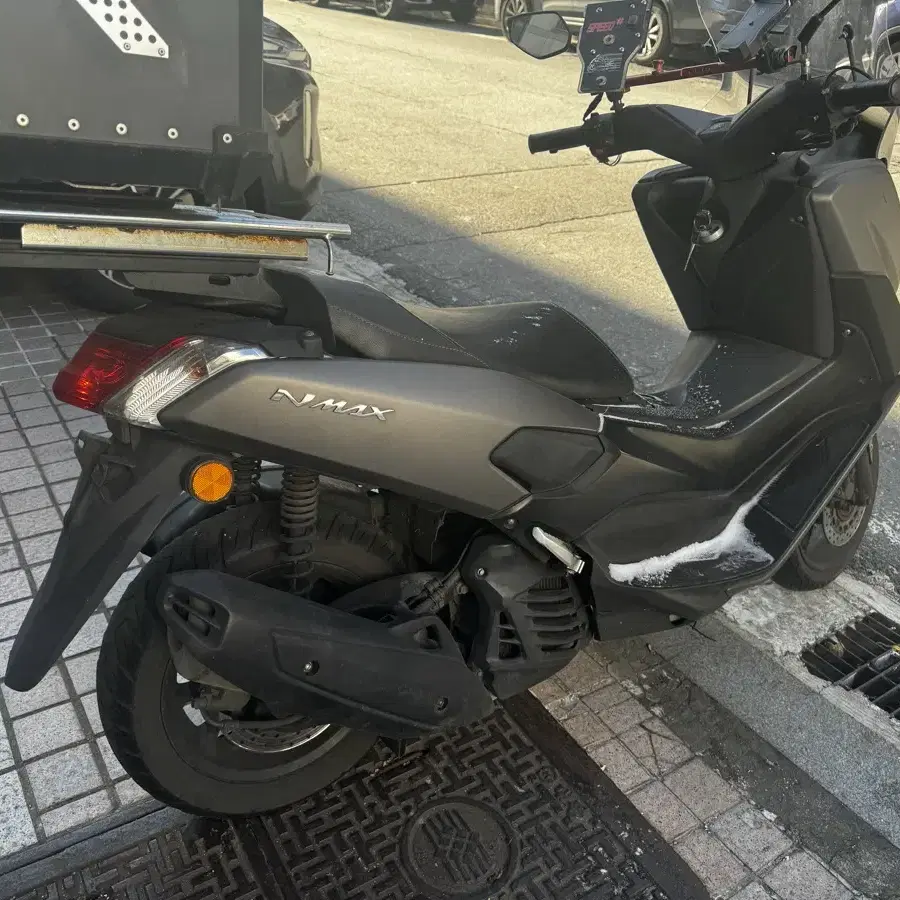 nmax125 abs 20년식 판매합니다(배달ㅇ)네고가능