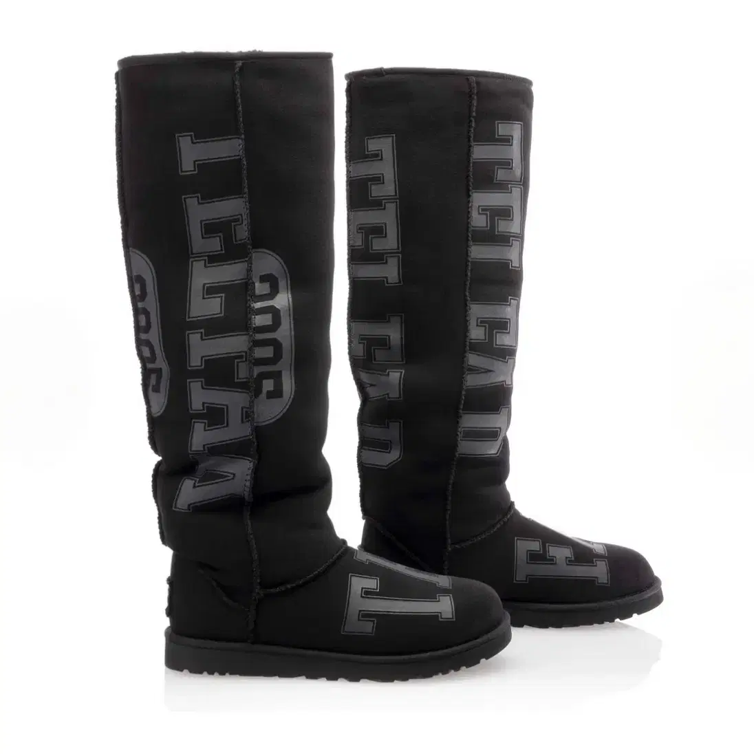 TELFAR x UGG  Over the Knee Boots ( 270)