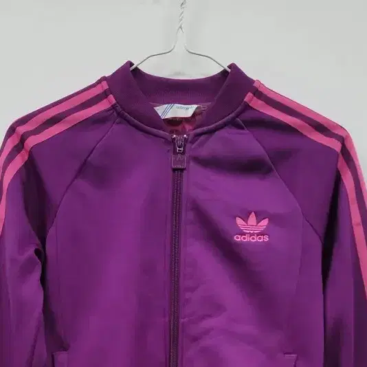 ADIDAS 아디다스 저지 퍼플 저지 트랙탑  공용 095 a115