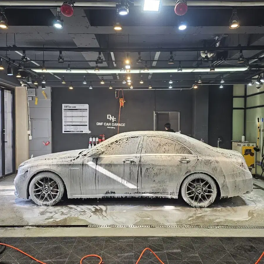 벤츠s w222 350d 63amg 컨버젼