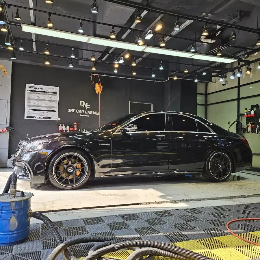 벤츠s w222 350d 63amg 컨버젼