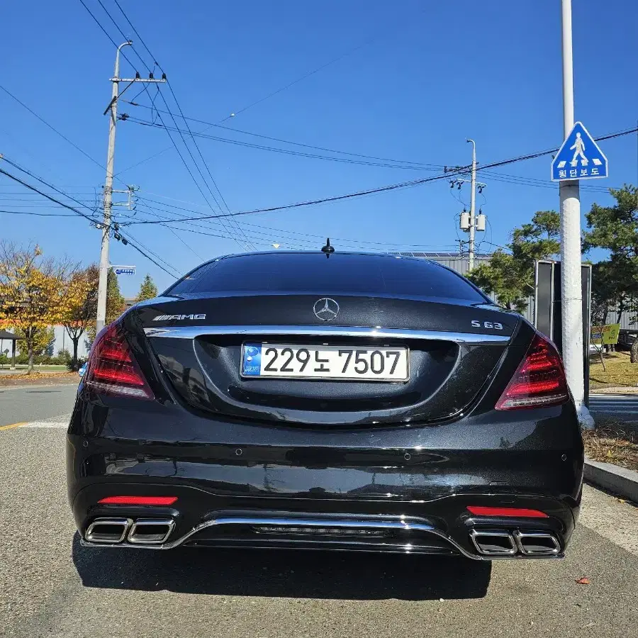 벤츠s w222 350d 63amg 컨버젼