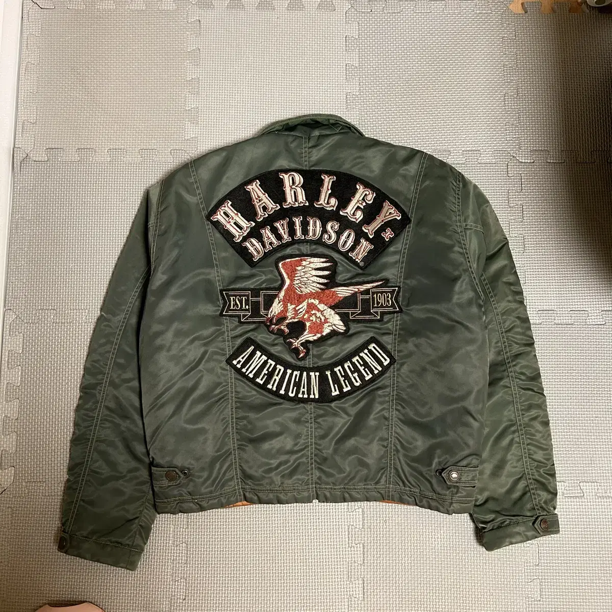 90's Harley davidson