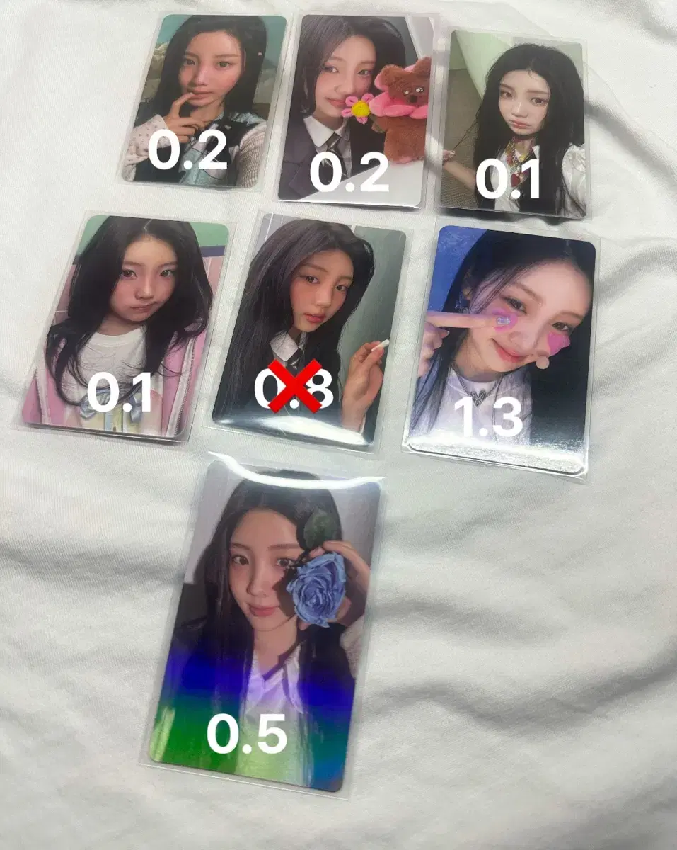 Islet Wonhee photocard sell WTS