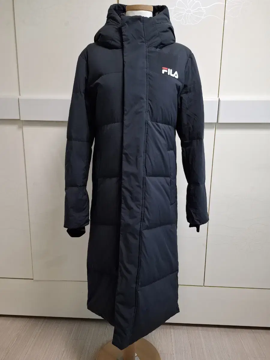 FILA Goose Goose Long Padding (S)