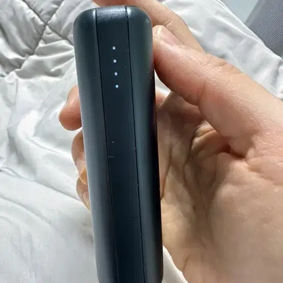 빅쏘 10000mAh 손난로 겸용 보조배터리