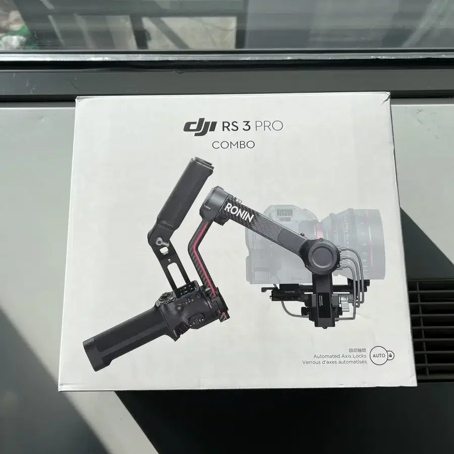 DJI RS 3 PRO 콤보