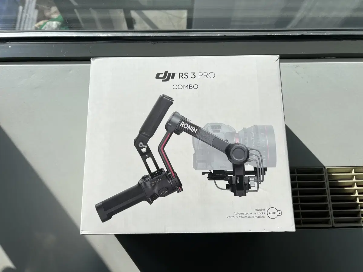 DJI RS 3 PRO 콤보