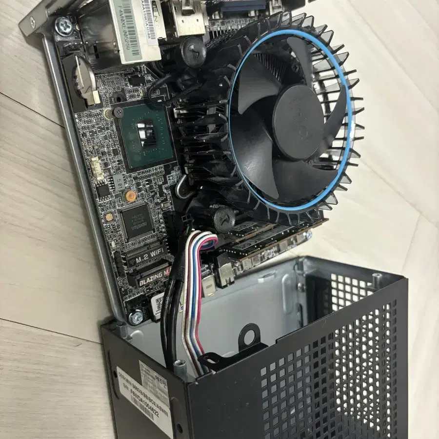 미니pc 애즈락 deskmini B660