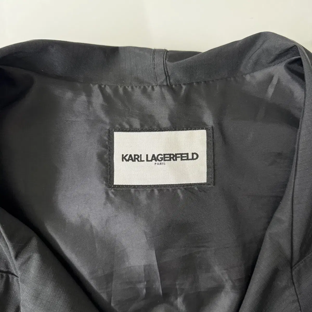 (G-33) KARL LAGERFELD 칼라거펠드 자켓