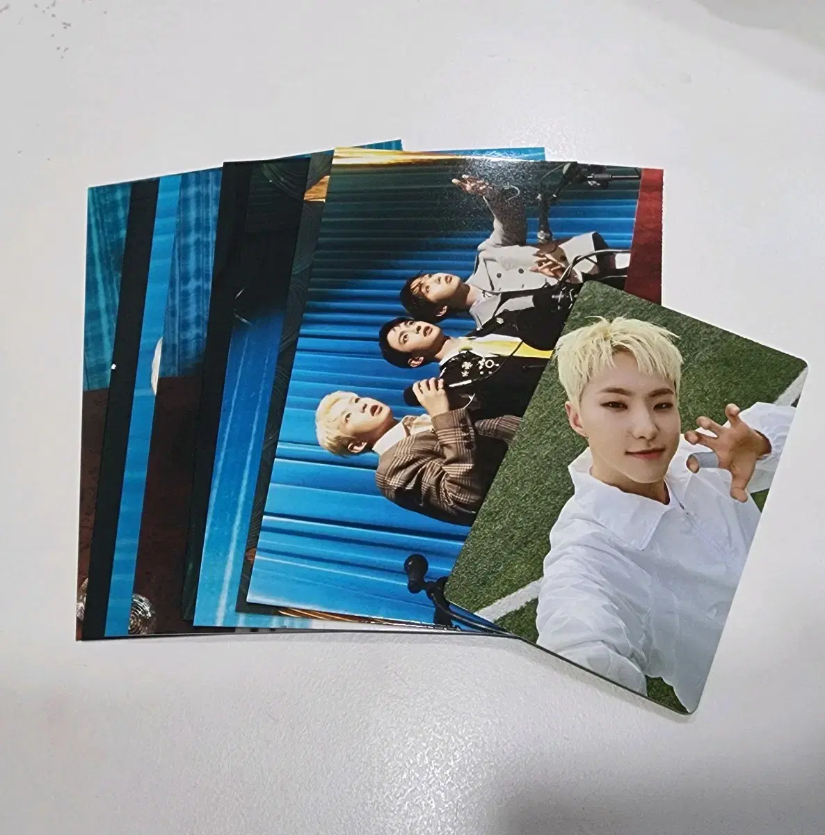 Buseoksun Telepathy Kit Version KIT hoshi WTS