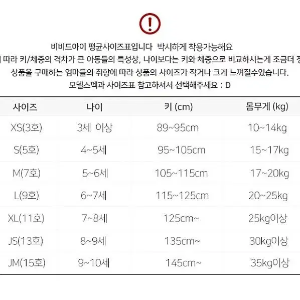 국내 아동복 비비드아이 겨울 맨투맨 새상품 2장