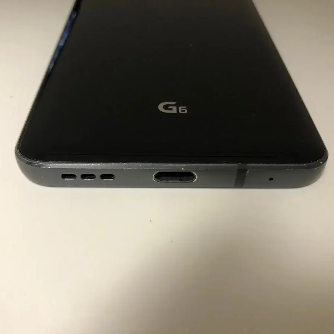 LG G6 블랙 판매합니다(77738)