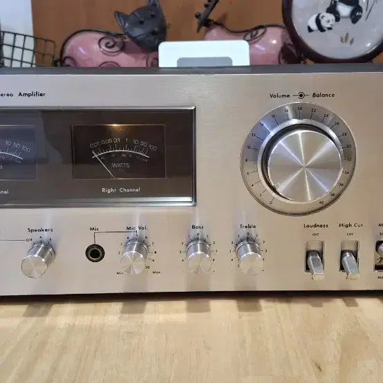 ONKYO  A-6000 INTAMP  japan