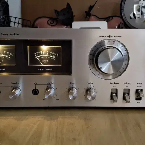 ONKYO  A-6000 INTAMP  japan