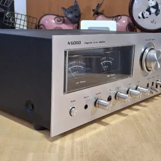 ONKYO  A-6000 INTAMP  japan