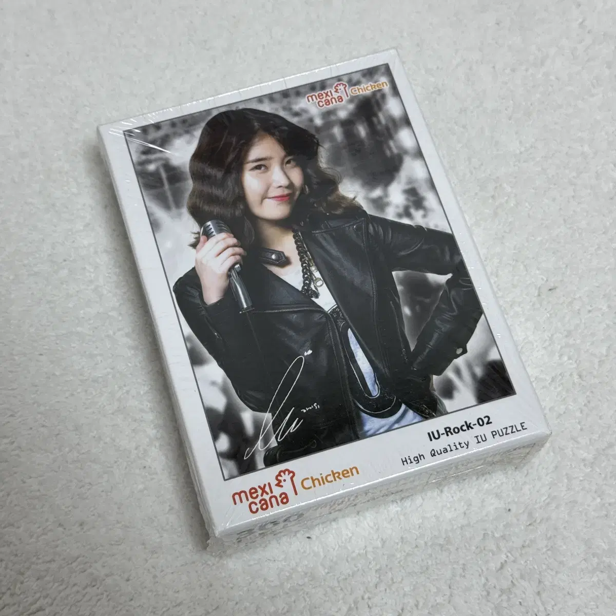 [Unsealed new products] iu Maxitana Puzzle md Goods