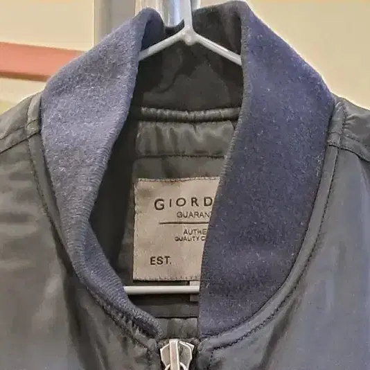 [M] GIORDANO 그레이 여성