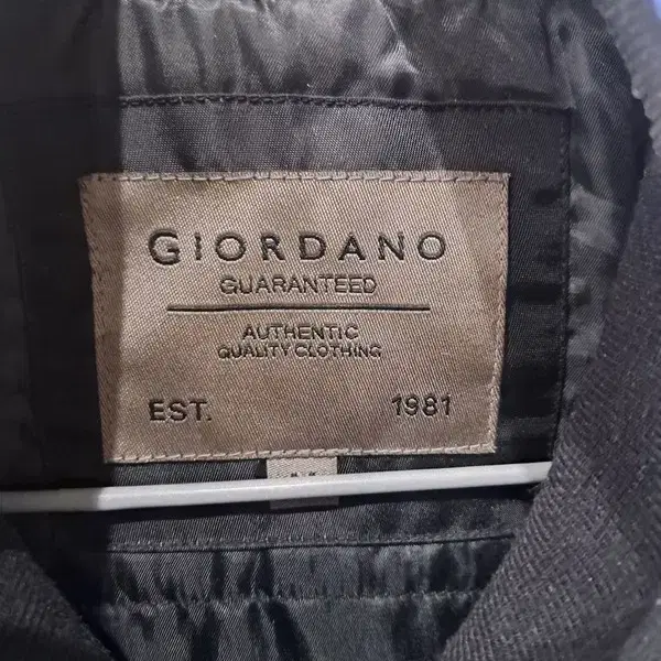 [M] GIORDANO 그레이 여성