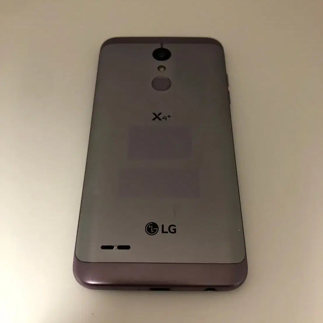 LG X4플러스 퍼플 판매합니다(49906)