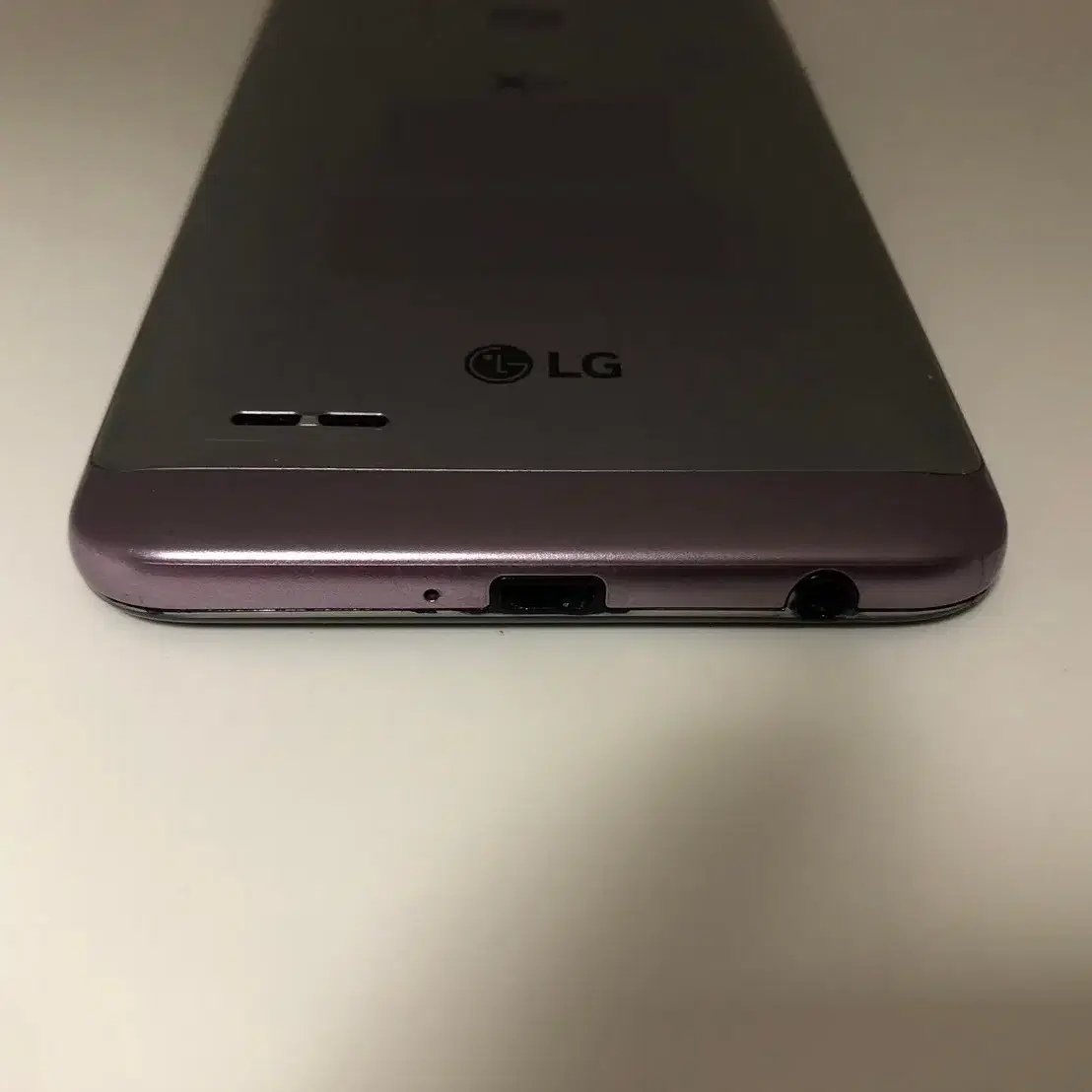 LG X4플러스 퍼플 판매합니다(49906)