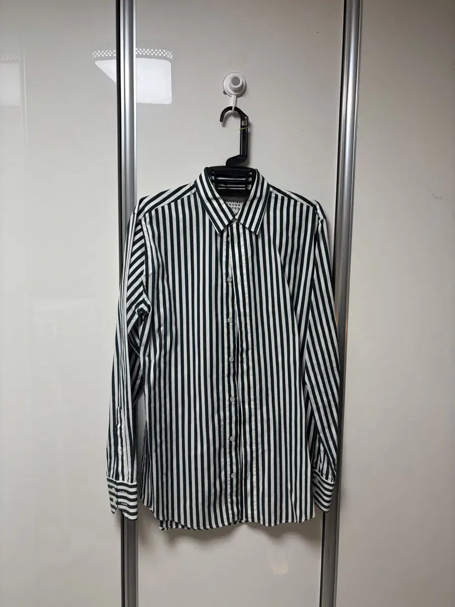 Maison Margiela Striped Shirt