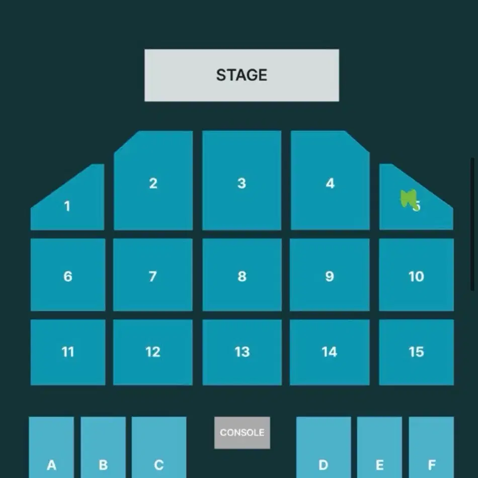 데이식스 포에버영 콘서트 부산콘 막콘 5구역 양도