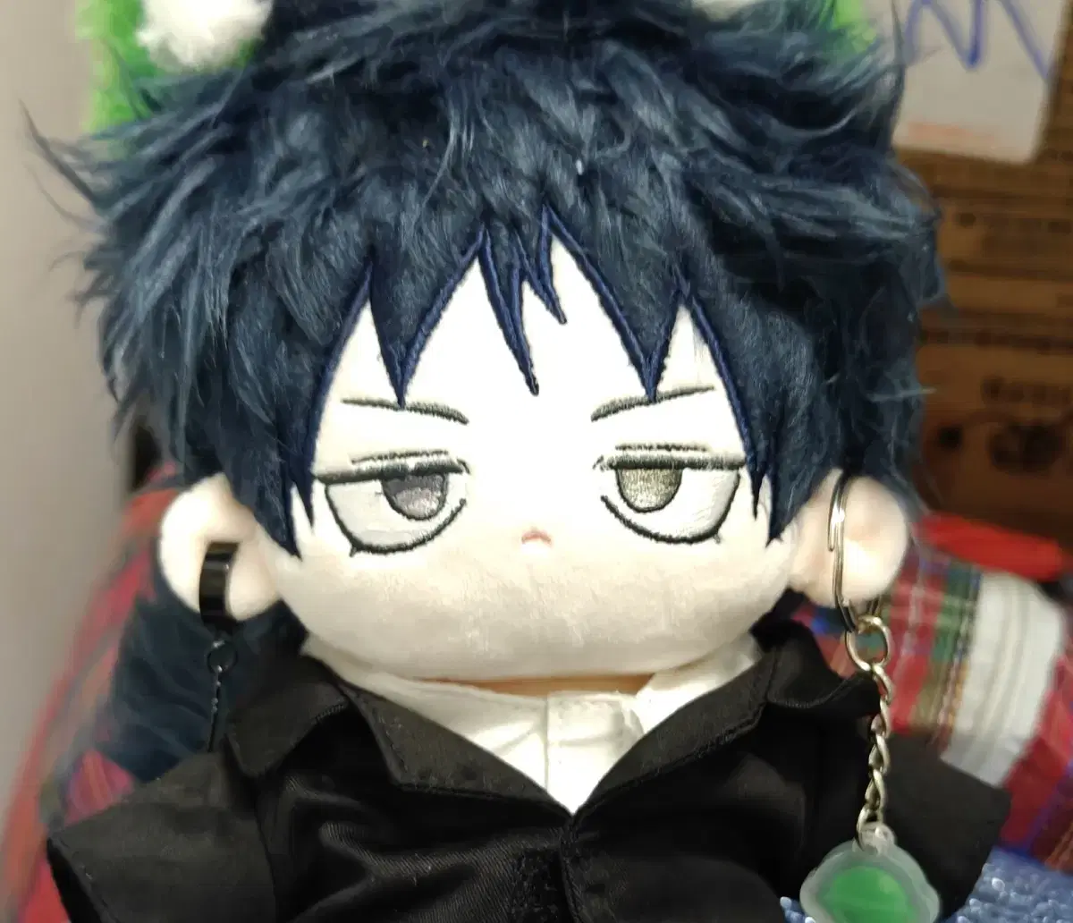 Limbus Company Limbus Samjo Somyi 20cm Attributes doll Somyi Bone Ginglimbus