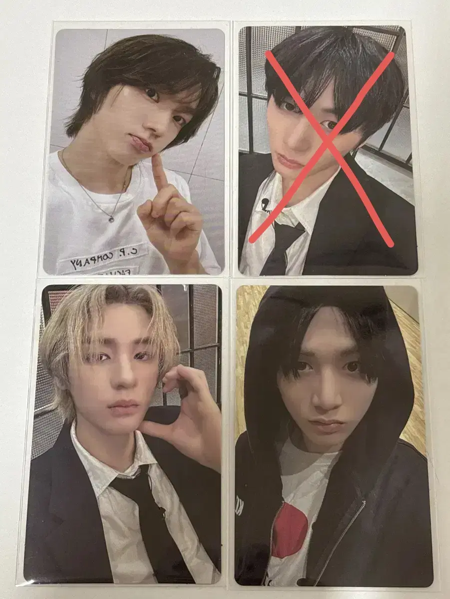 sungho leehan taesan photocard Sell in bulk