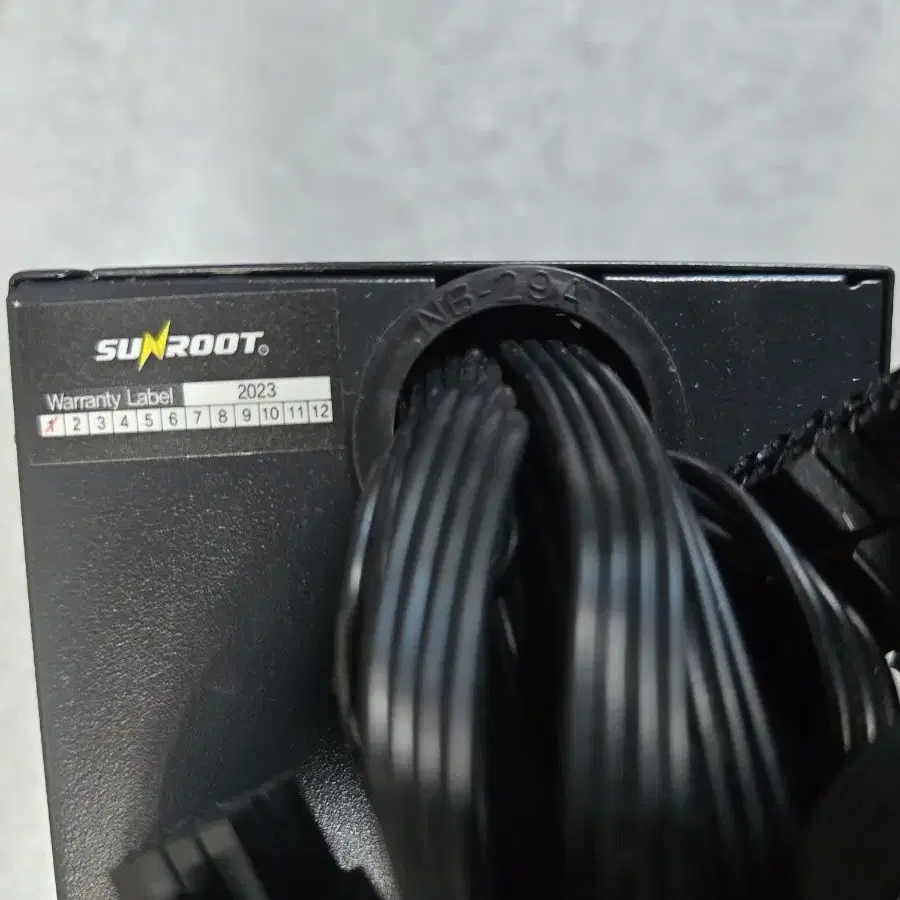 PC부품 POWER SUNROOT 700W 80PLUS