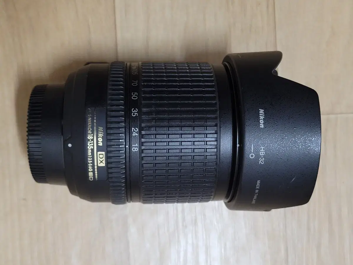 니콘 afs 18-135mm