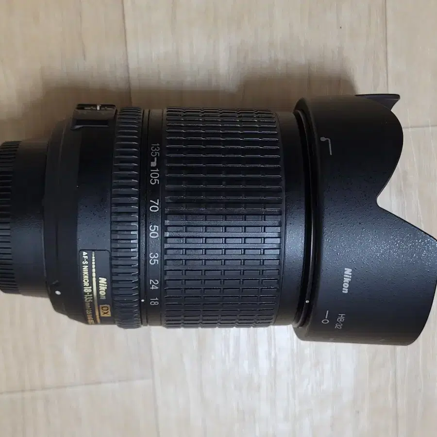 니콘 afs 18-135mm