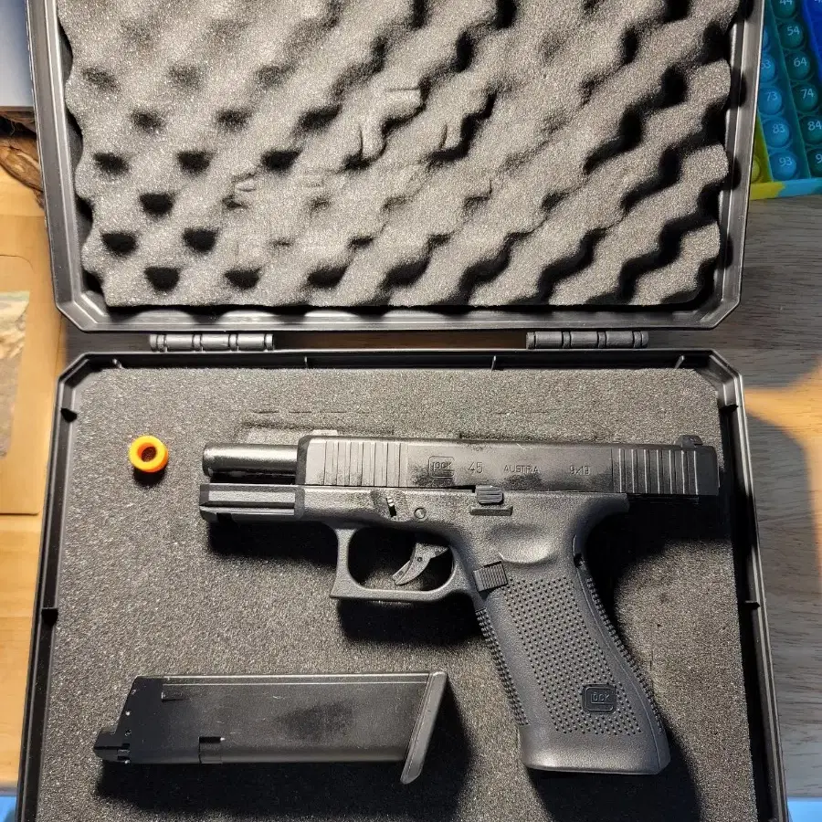 UMAREX VFC 글록45 젠5 Glock45 Gen5 개선판,