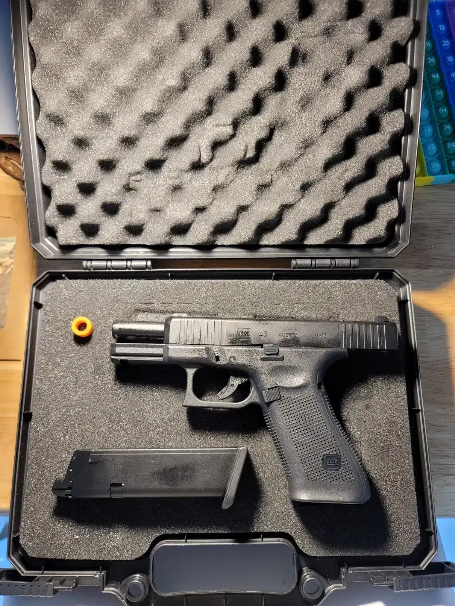 UMAREX VFC 글록45 젠5 Glock45 Gen5 개선판,