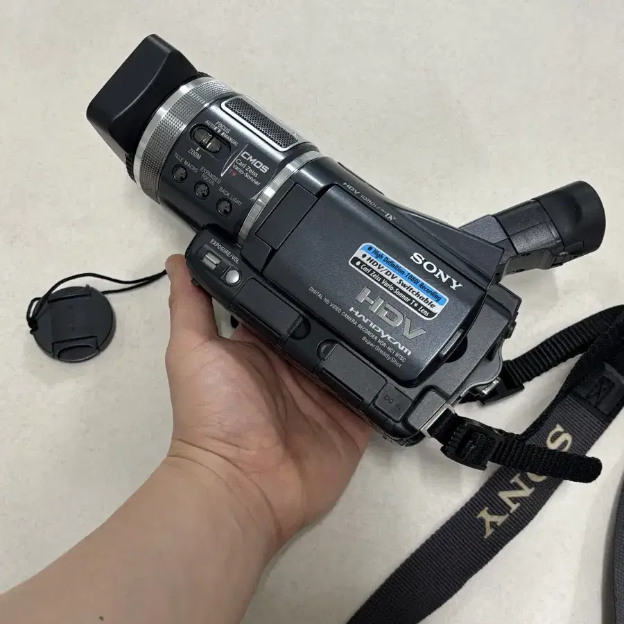 Sony HDR-HC1 핸디캠