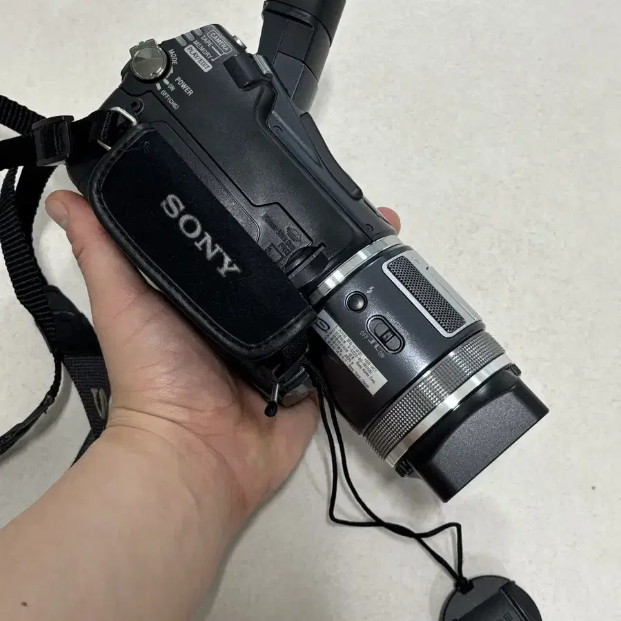 Sony HDR-HC1 핸디캠